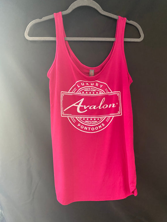 District Women's Drapey Tank