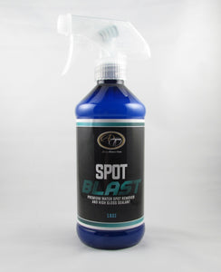 Spot Blast