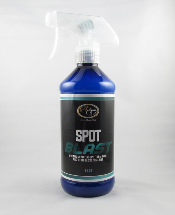 Spot Blast